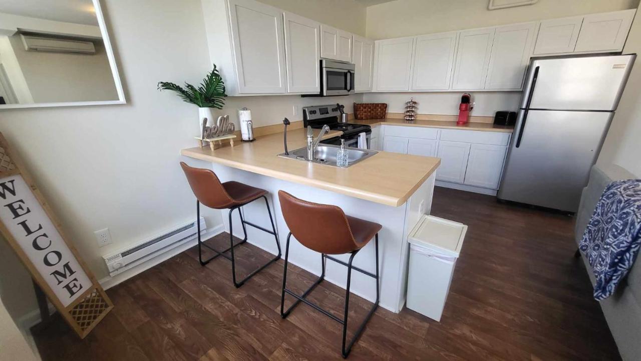Amazing 1 Bedroom Apt In City Center Detroit Exterior foto
