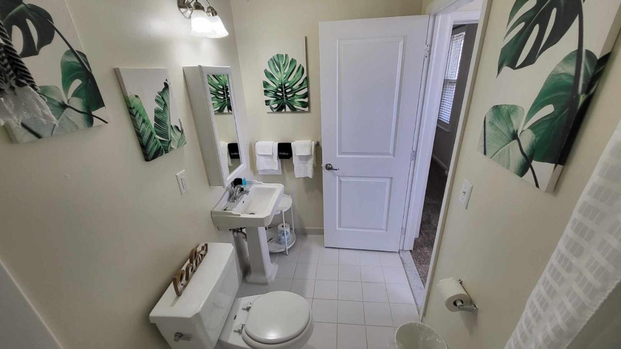Amazing 1 Bedroom Apt In City Center Detroit Exterior foto
